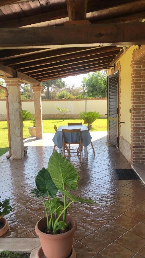 Gold House Luxury Anzio Villa Luaran gambar