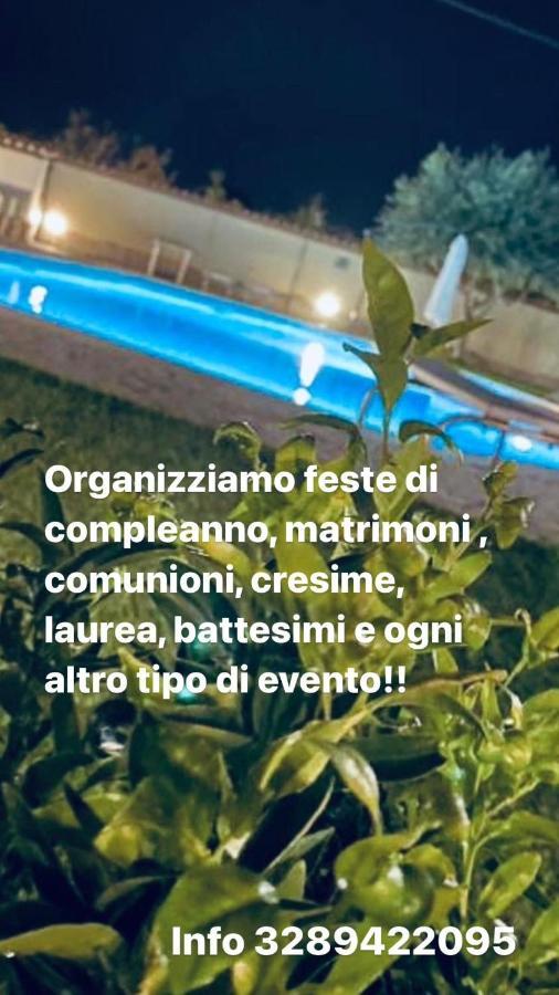 Gold House Luxury Anzio Villa Luaran gambar