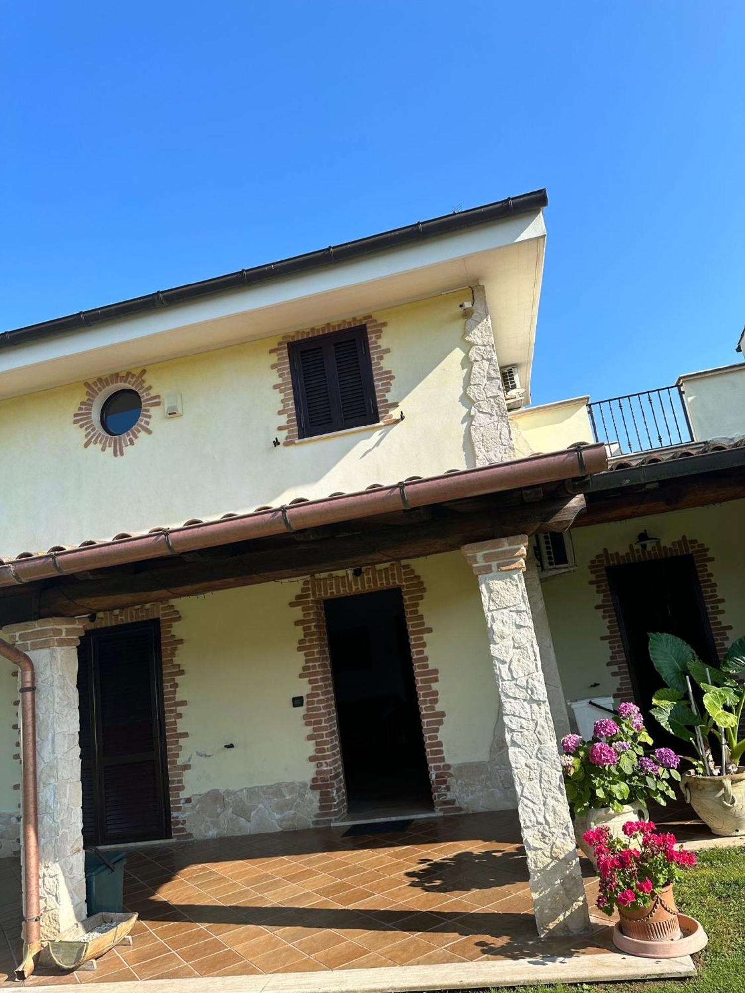 Gold House Luxury Anzio Villa Luaran gambar