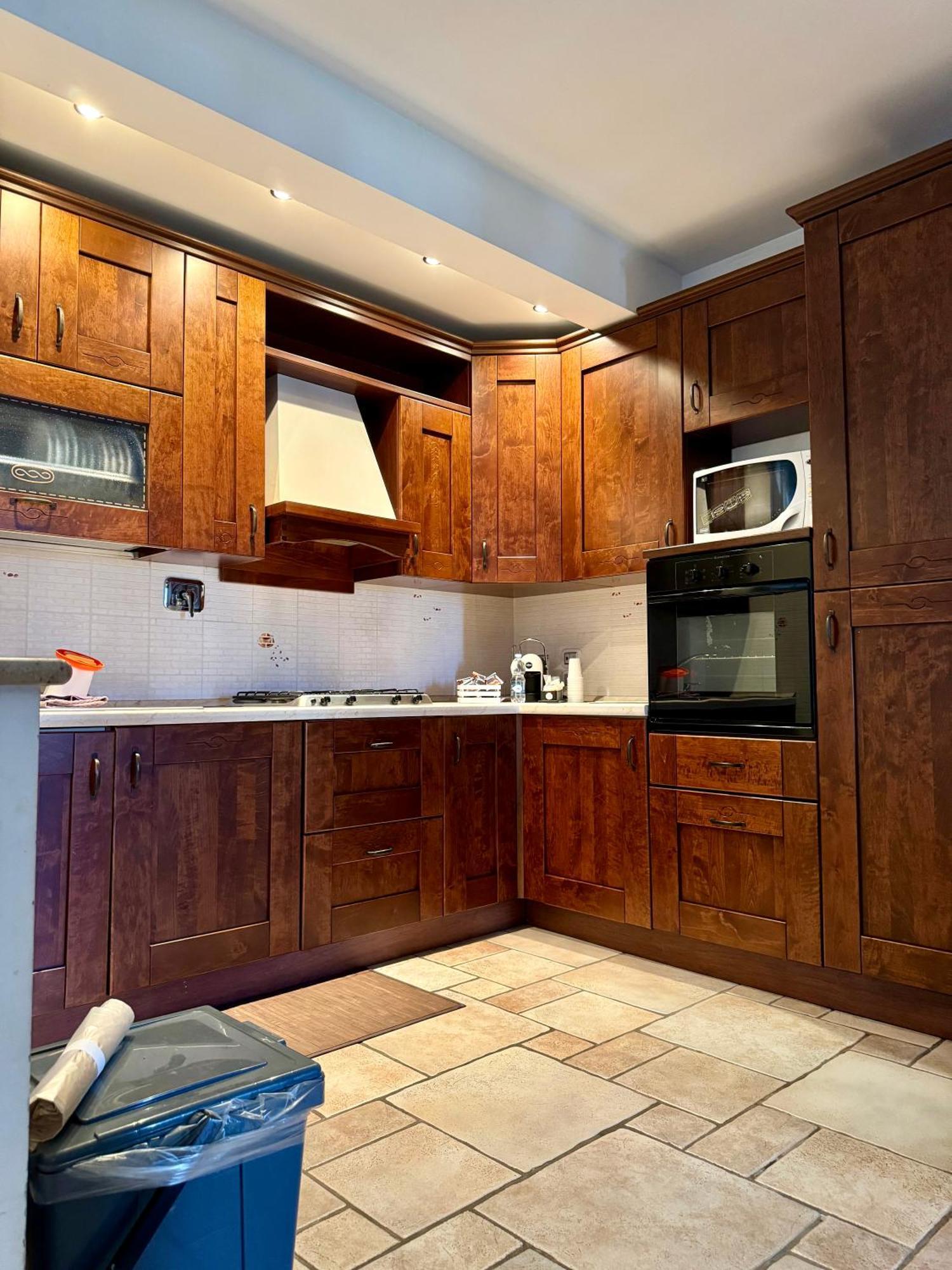Gold House Luxury Anzio Villa Luaran gambar