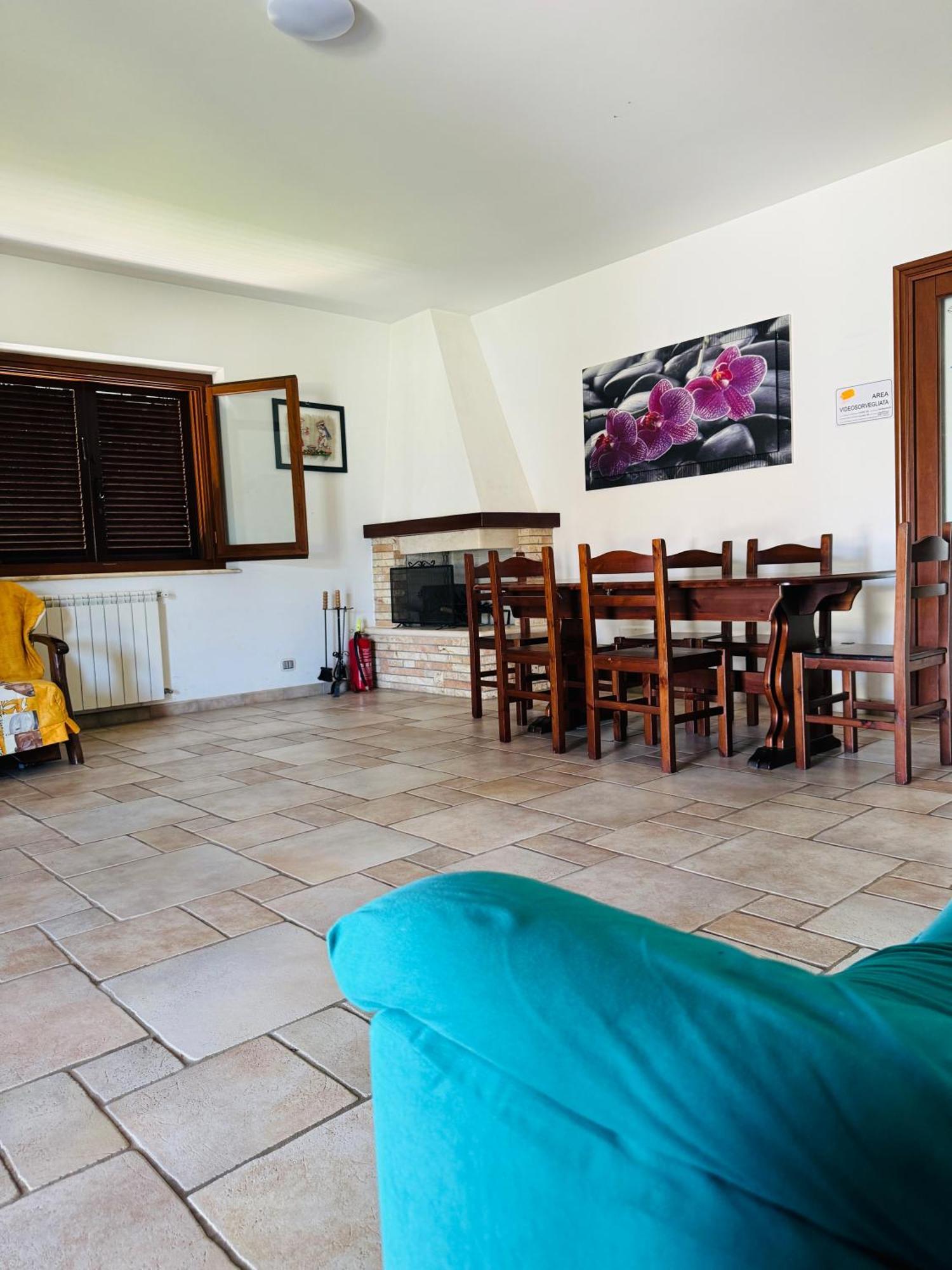 Gold House Luxury Anzio Villa Luaran gambar