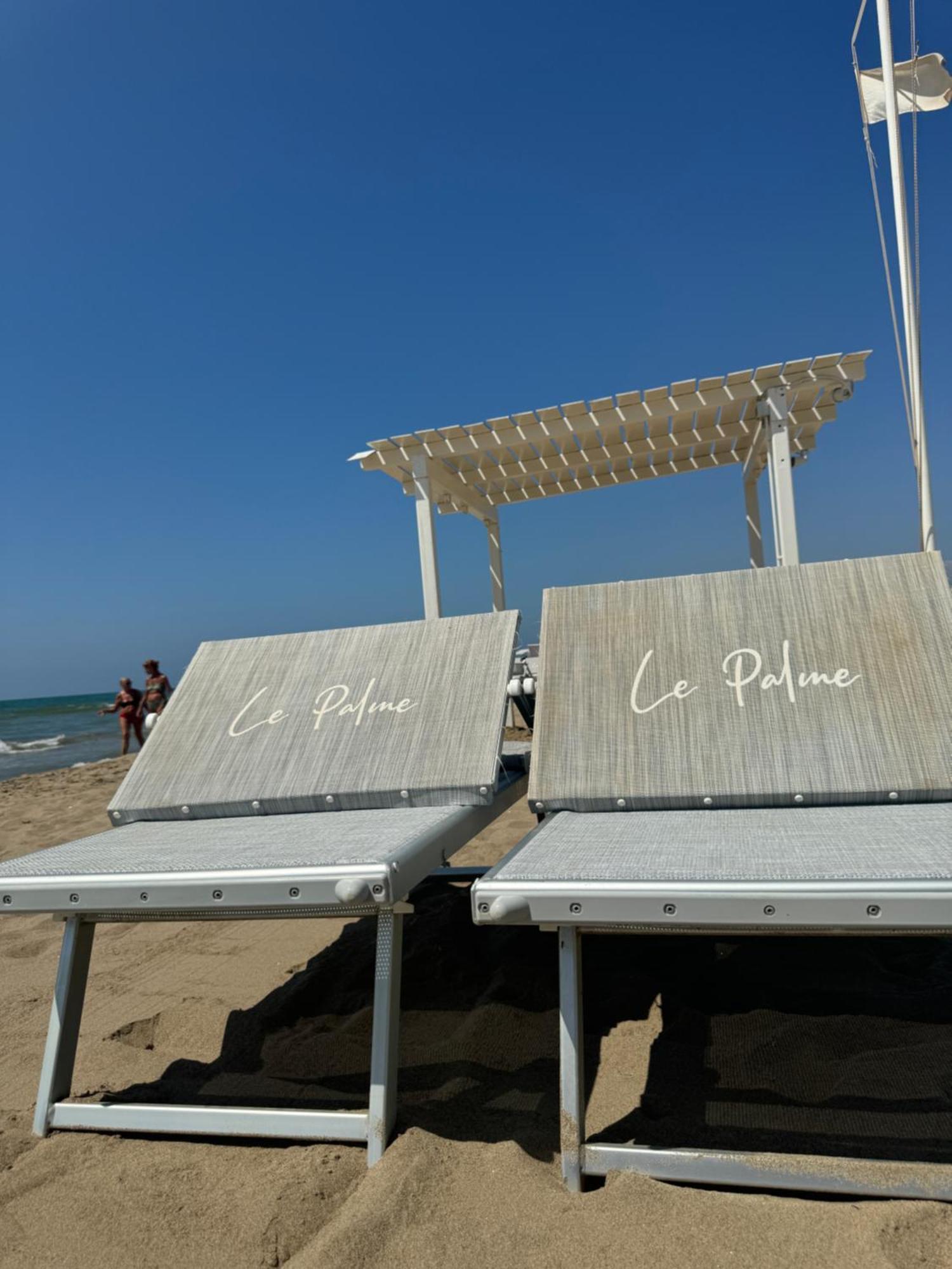 Gold House Luxury Anzio Villa Luaran gambar